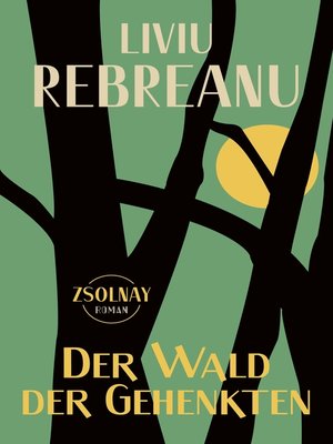 cover image of Der Wald der Gehenkten